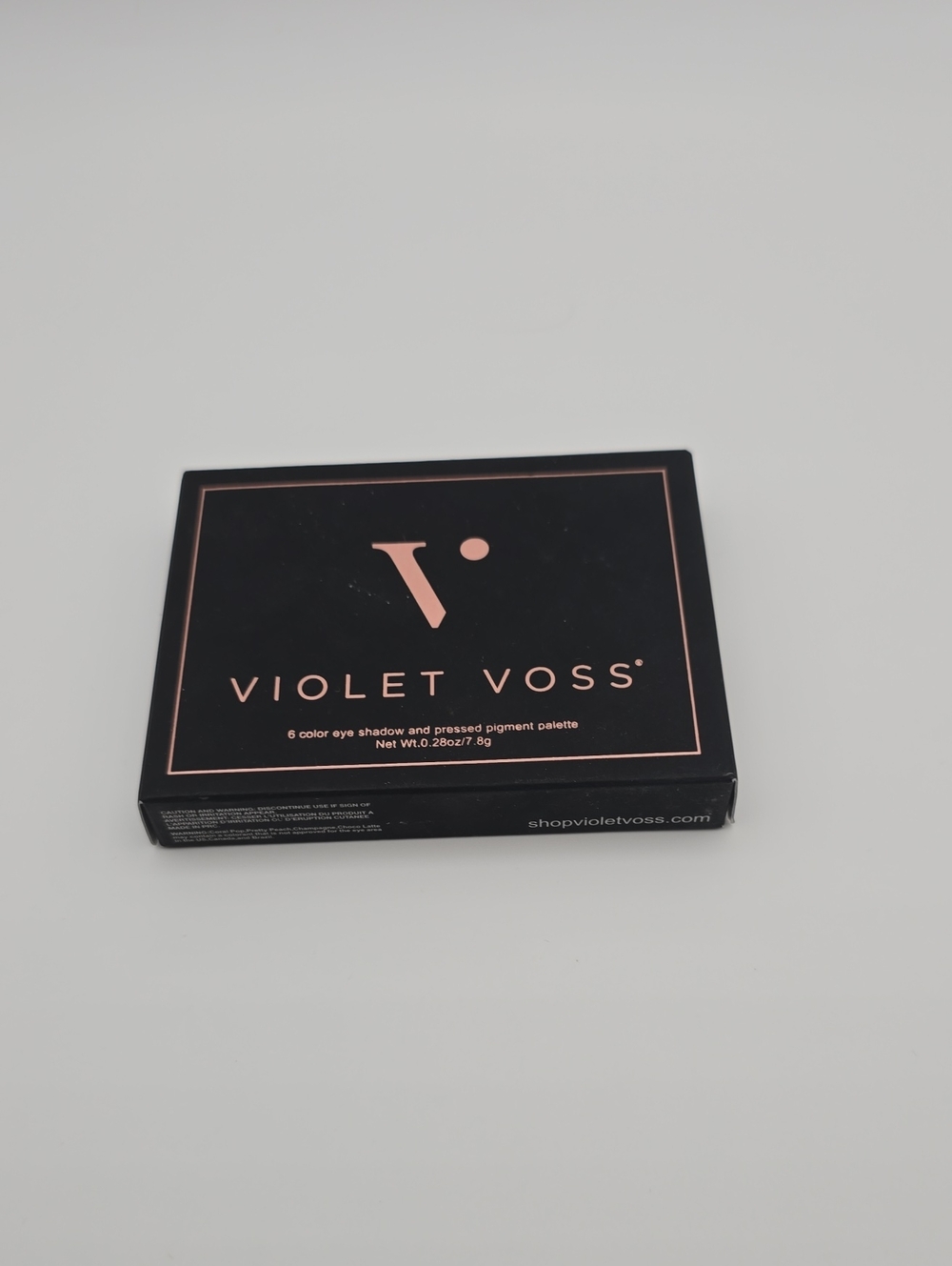 Violet Voss 6color Eyeshadow Pallette